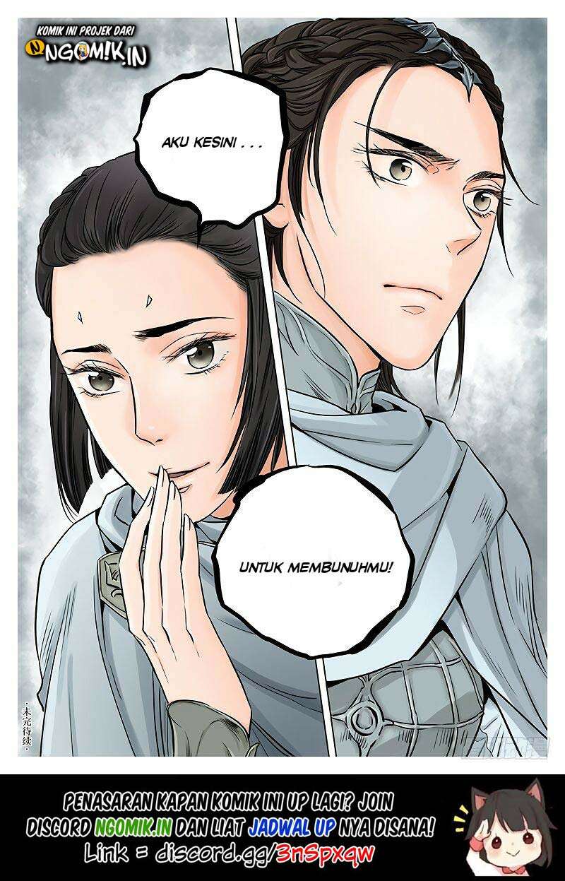 L.O.R.D: Legend of Ravaging Dynasties Chapter 5.3 Gambar 11