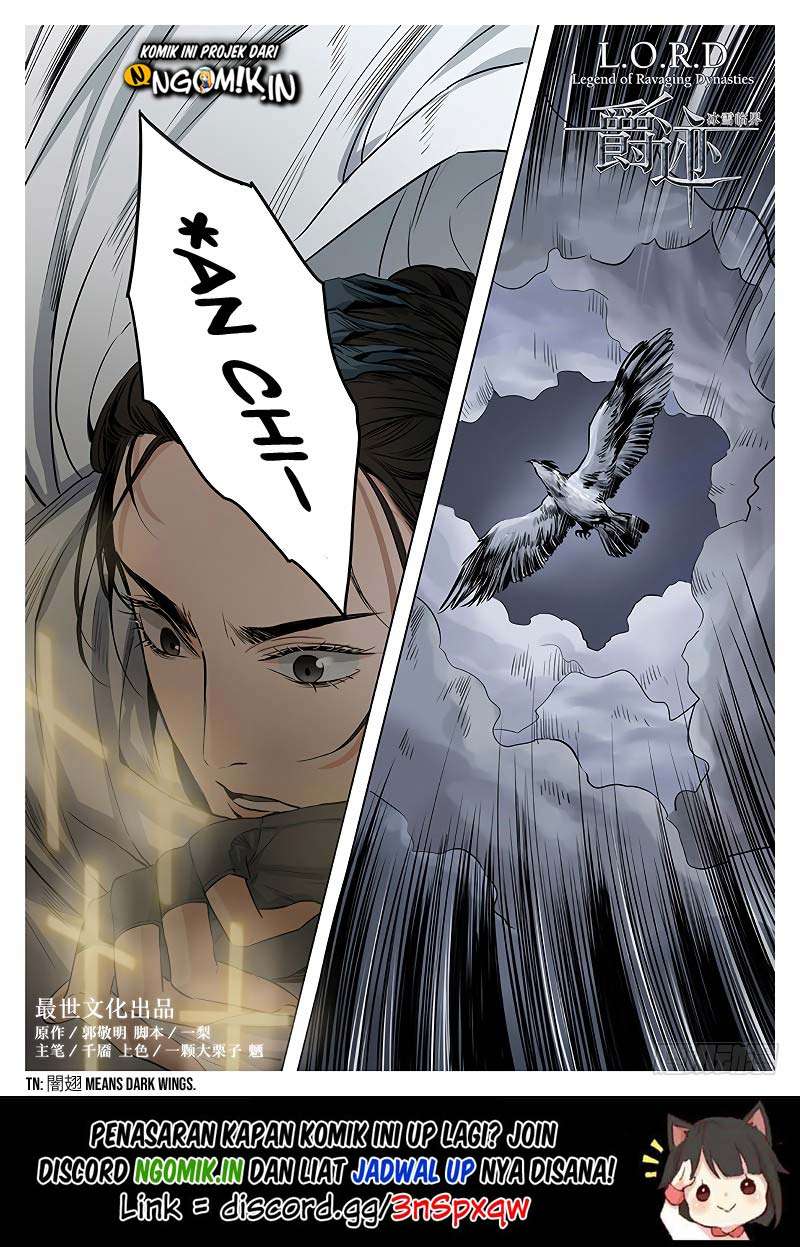 L.O.R.D: Legend of Ravaging Dynasties Chapter 5.3 Gambar 3