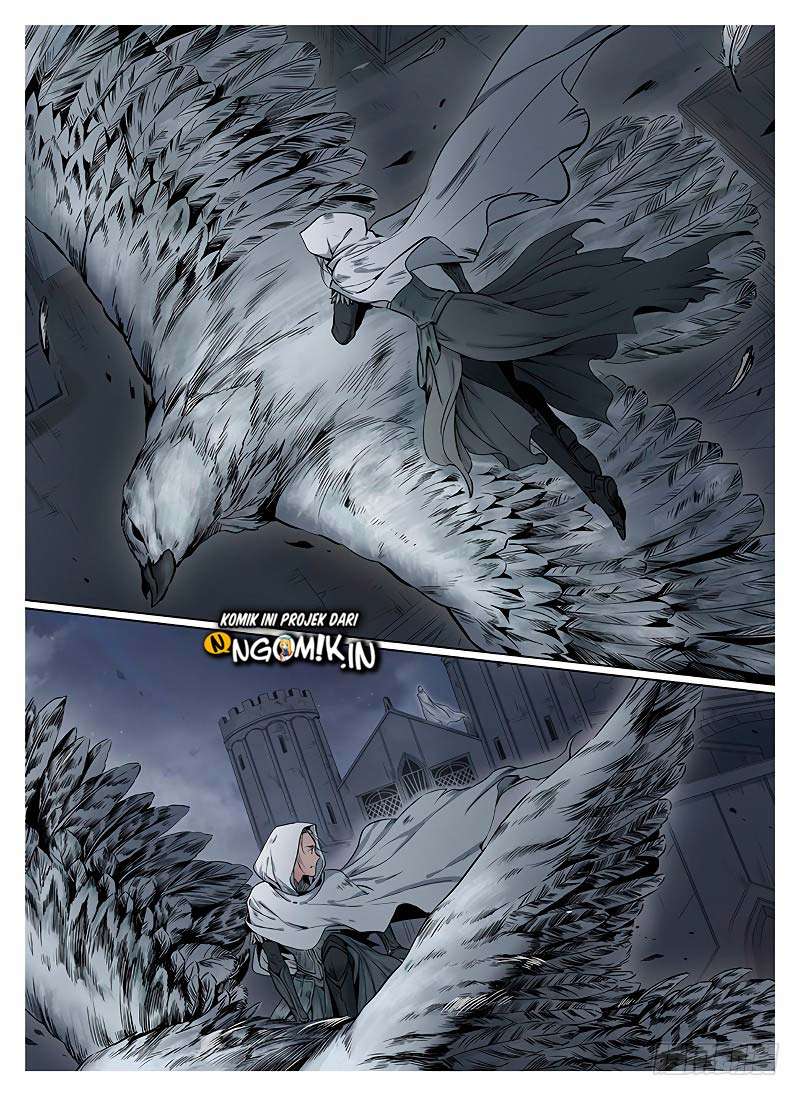 L.O.R.D: Legend of Ravaging Dynasties Chapter 5.3 Gambar 4