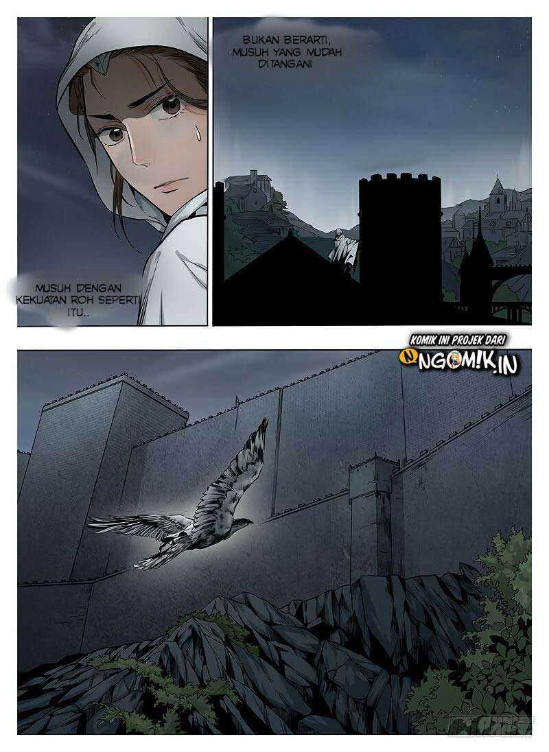 L.O.R.D: Legend of Ravaging Dynasties Chapter 5.3 Gambar 5