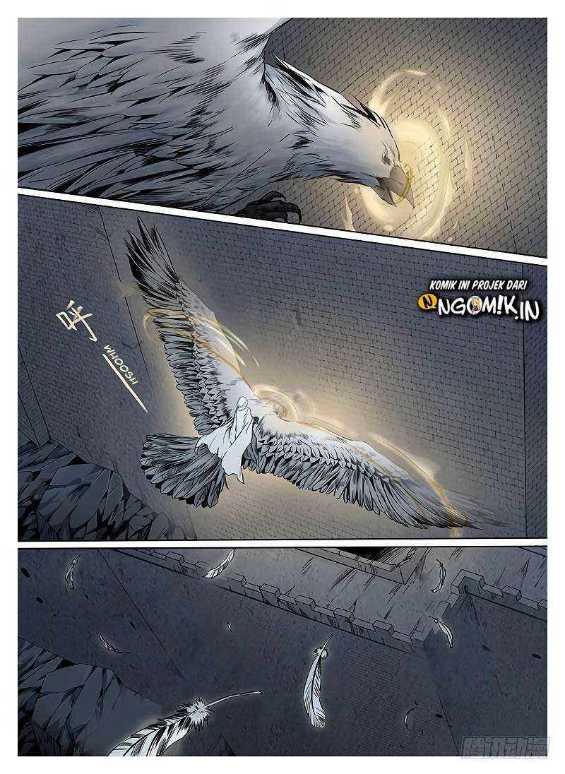 L.O.R.D: Legend of Ravaging Dynasties Chapter 5.3 Gambar 6