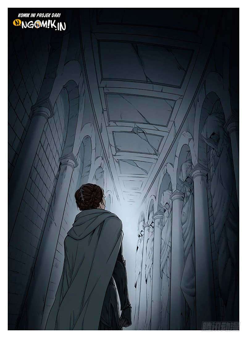 L.O.R.D: Legend of Ravaging Dynasties Chapter 5.3 Gambar 8