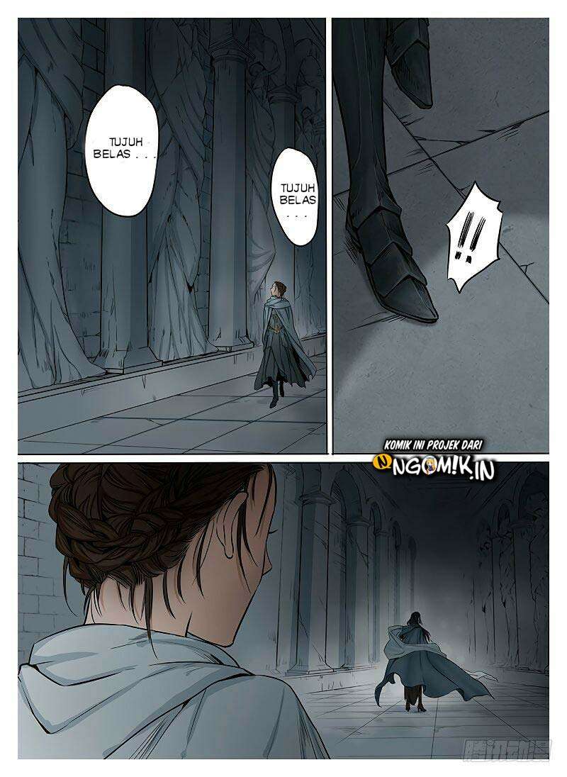 L.O.R.D: Legend of Ravaging Dynasties Chapter 5.3 Gambar 9