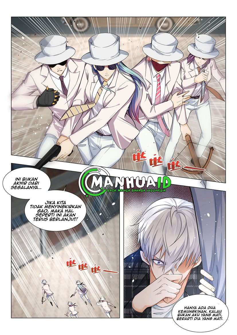 Shen Hao’s Heavenly Fall System Chapter 25 Gambar 5