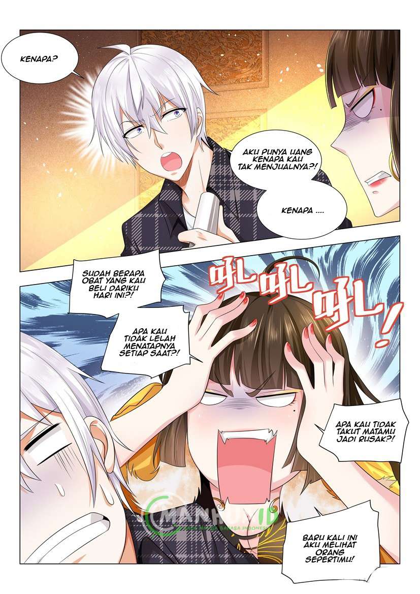 Shen Hao’s Heavenly Fall System Chapter 23 Gambar 6