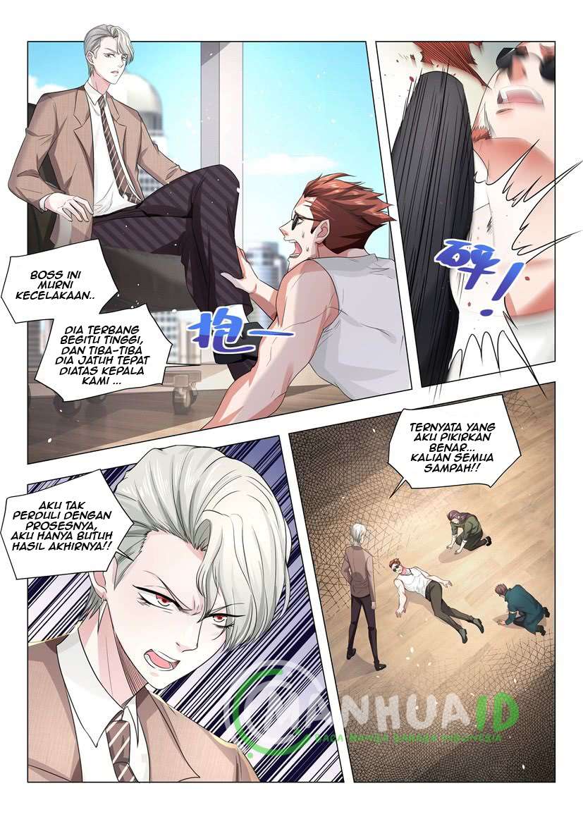 Shen Hao’s Heavenly Fall System Chapter 21 Gambar 10