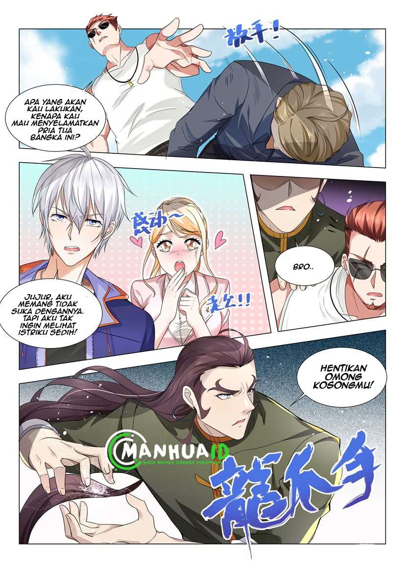 Shen Hao’s Heavenly Fall System Chapter 20 Gambar 5