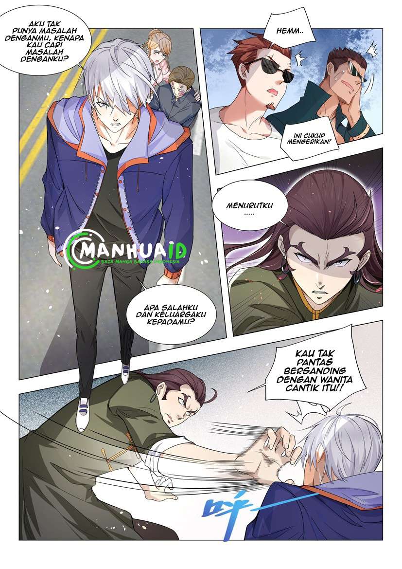 Shen Hao’s Heavenly Fall System Chapter 20 Gambar 6