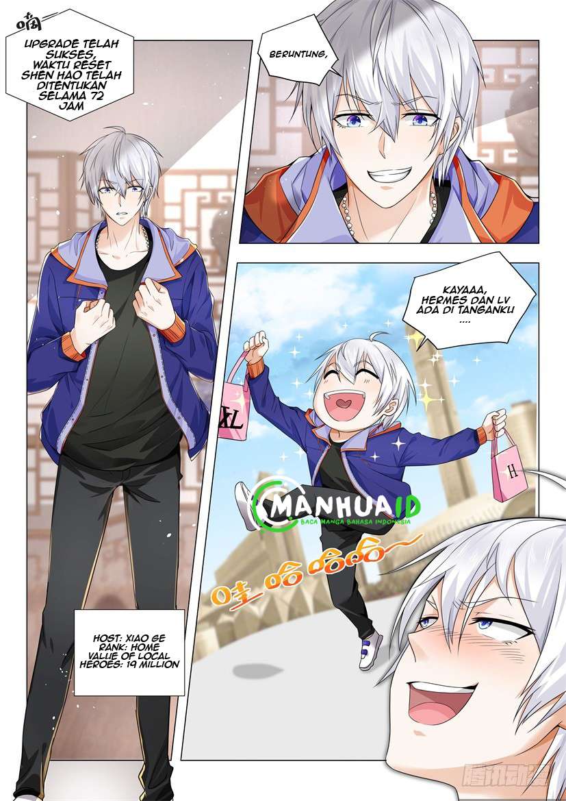 Baca Komik Shen Hao’s Heavenly Fall System Chapter 18 Gambar 1