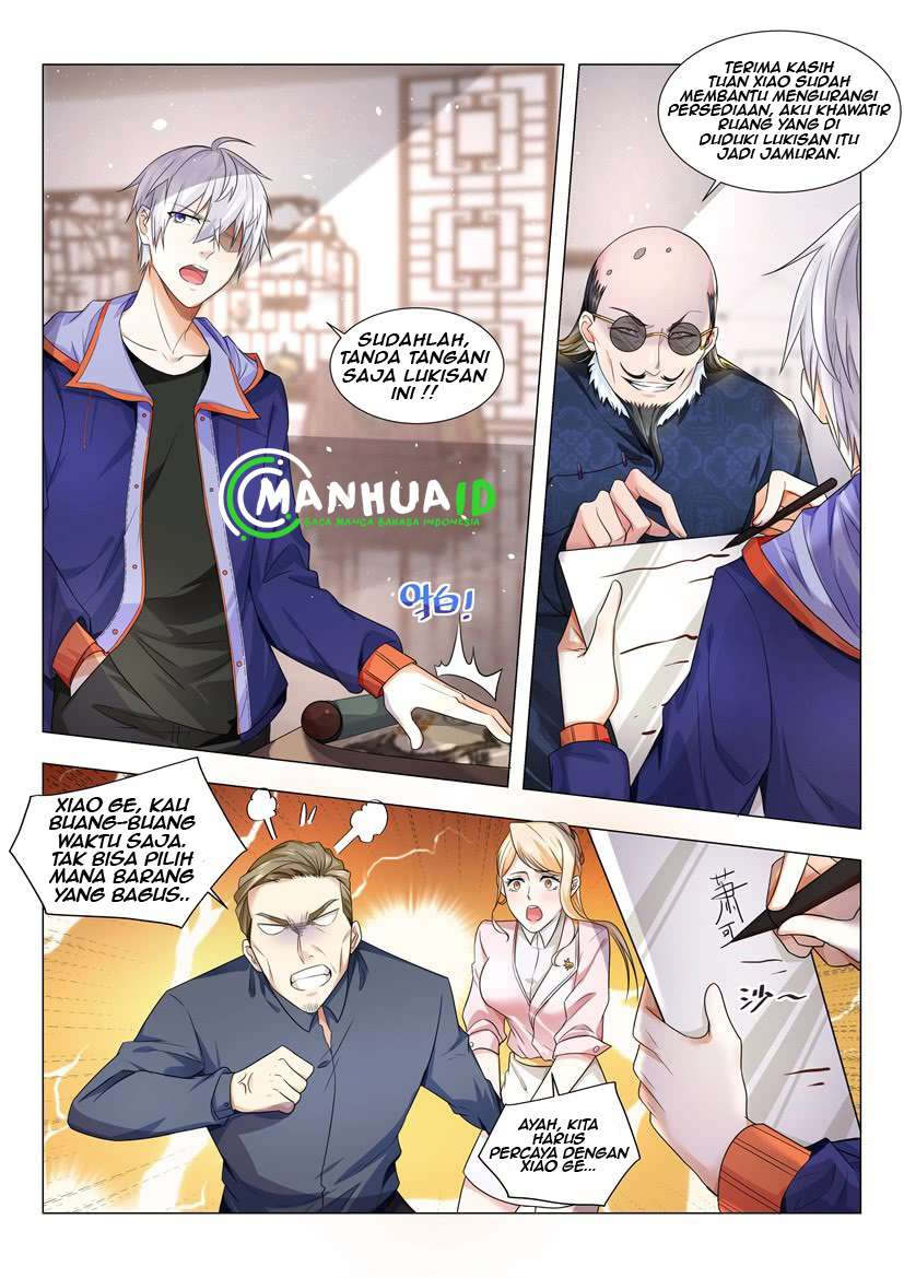 Shen Hao’s Heavenly Fall System Chapter 18 Gambar 4