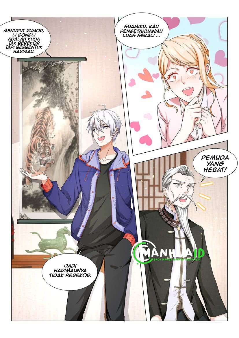 Shen Hao’s Heavenly Fall System Chapter 18 Gambar 9