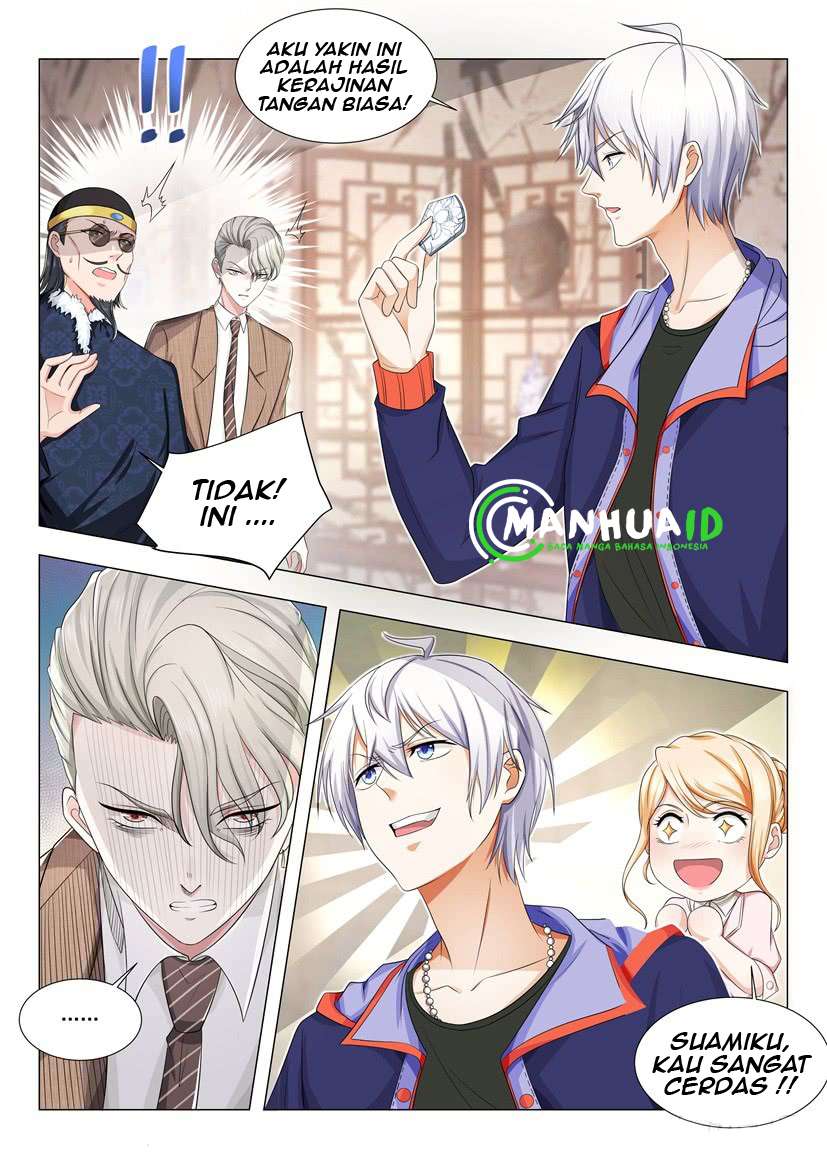 Baca Komik Shen Hao’s Heavenly Fall System Chapter 17 Gambar 1