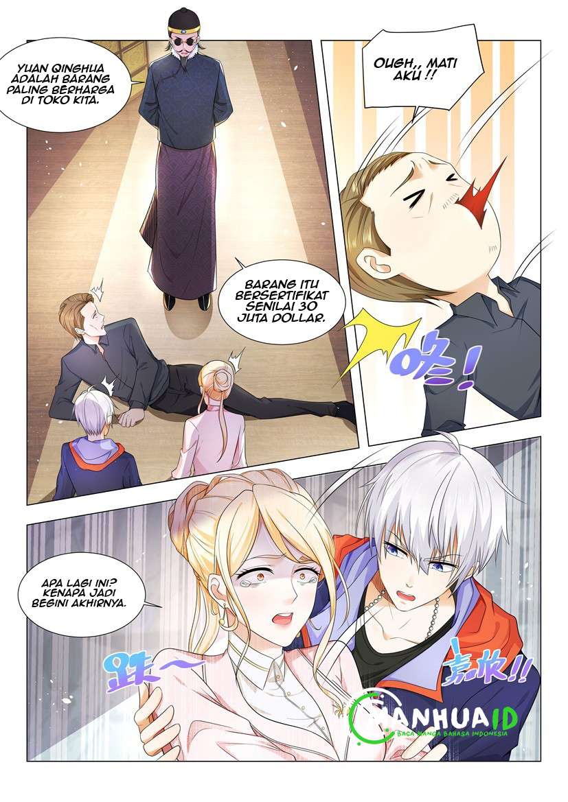 Shen Hao’s Heavenly Fall System Chapter 16 Gambar 3