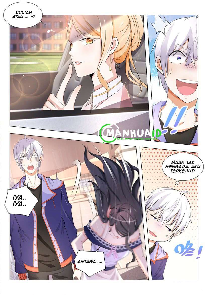 Shen Hao’s Heavenly Fall System Chapter 15 Gambar 7