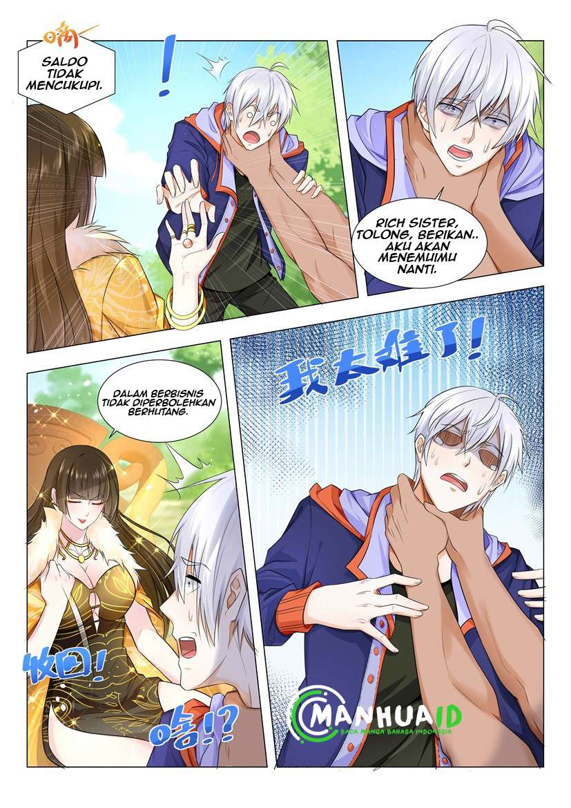 Baca Komik Shen Hao’s Heavenly Fall System Chapter 14 Gambar 1