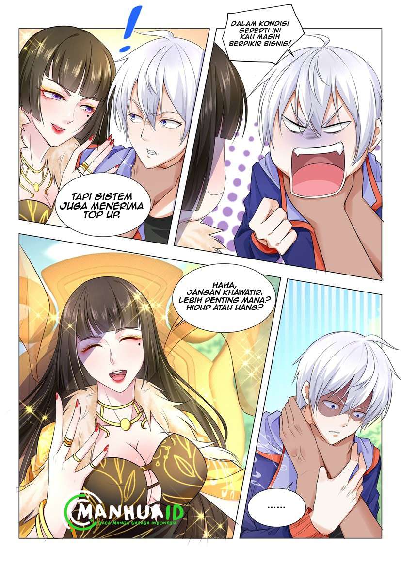 Baca Shen Hao’s Heavenly Fall System Chapter 14 Gambar 2