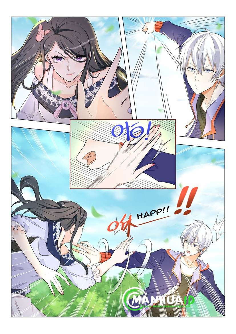 Shen Hao’s Heavenly Fall System Chapter 12 Gambar 10