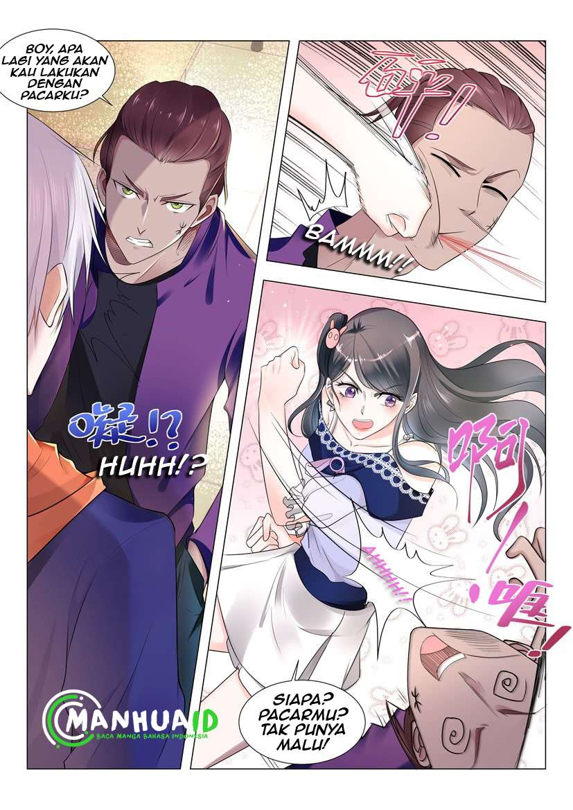 Baca Shen Hao’s Heavenly Fall System Chapter 12 Gambar 2