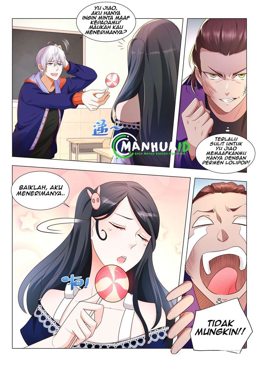 Shen Hao’s Heavenly Fall System Chapter 12 Gambar 4