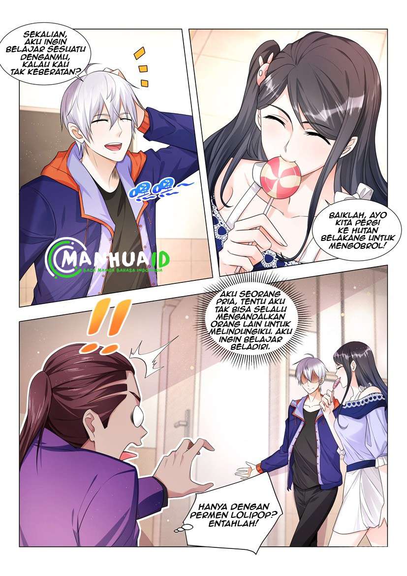 Shen Hao’s Heavenly Fall System Chapter 12 Gambar 5