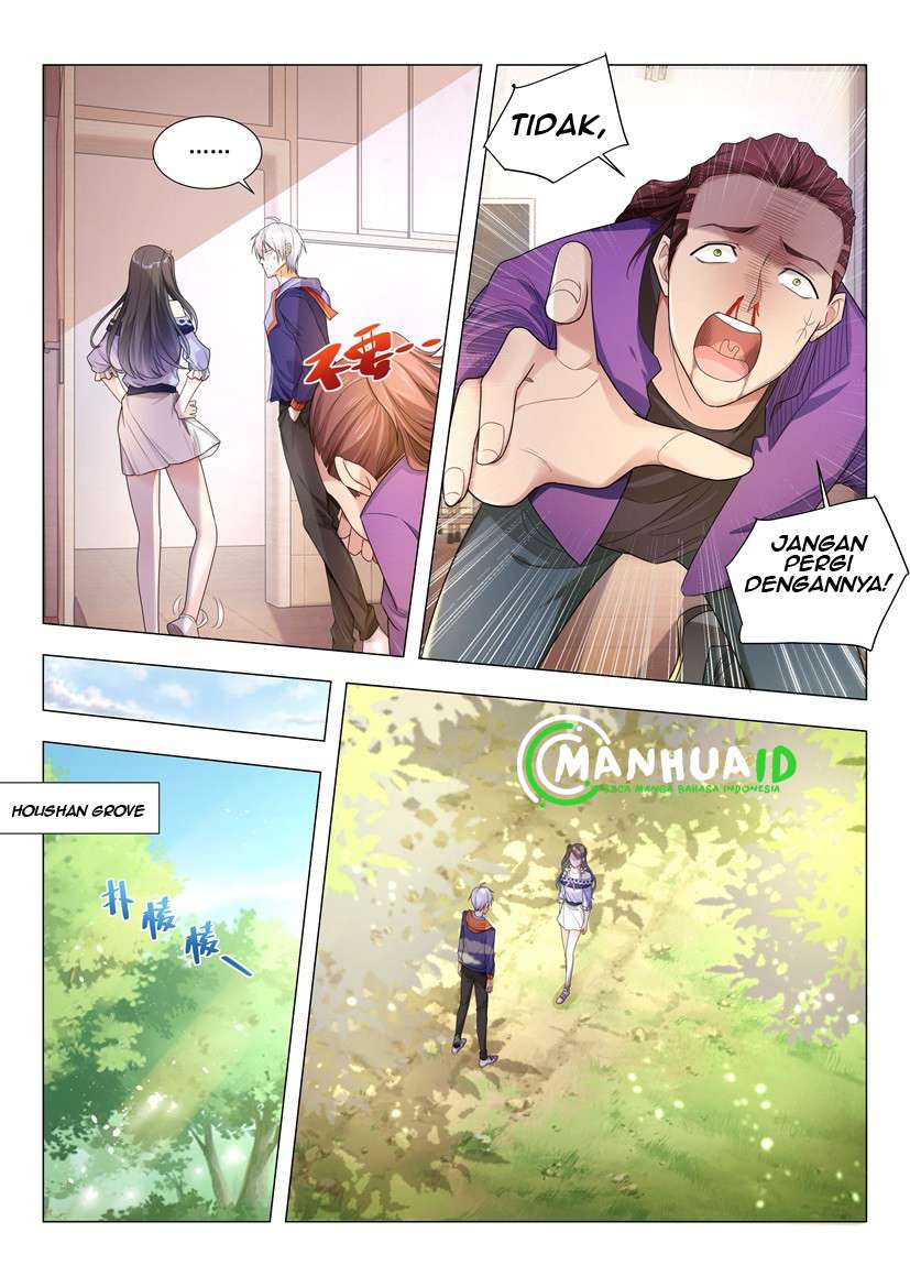 Shen Hao’s Heavenly Fall System Chapter 12 Gambar 7