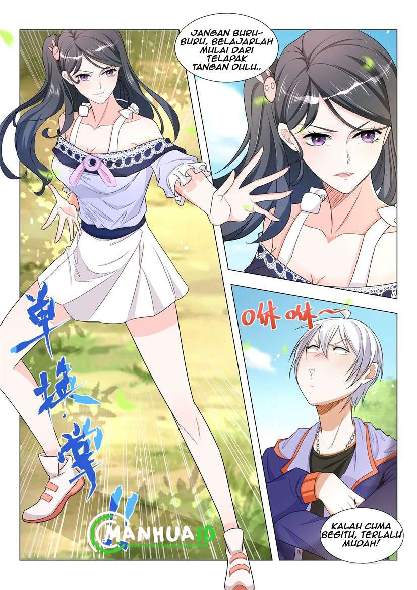 Shen Hao’s Heavenly Fall System Chapter 12 Gambar 9