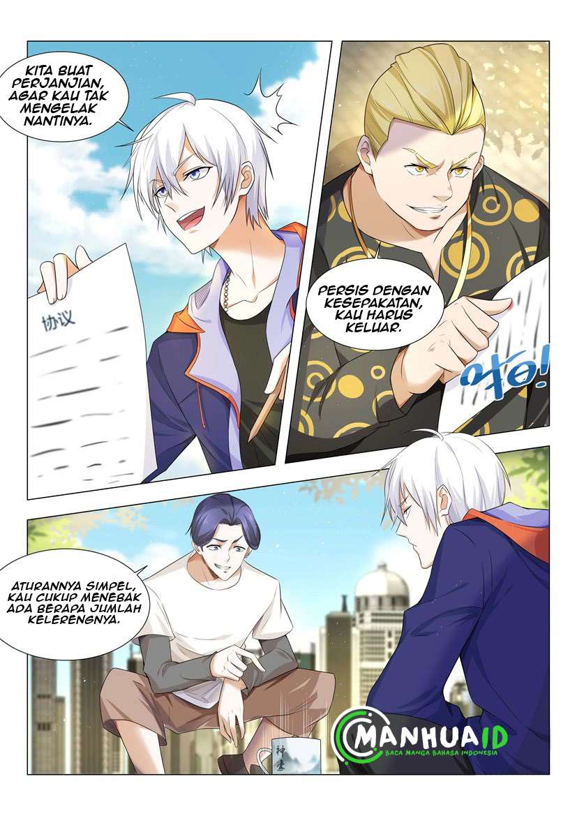 Shen Hao’s Heavenly Fall System Chapter 10 Gambar 4