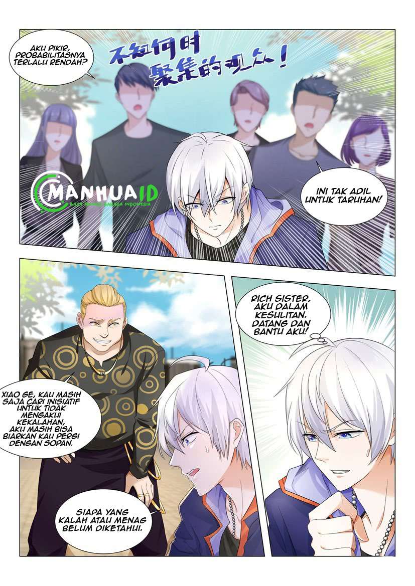 Shen Hao’s Heavenly Fall System Chapter 10 Gambar 5