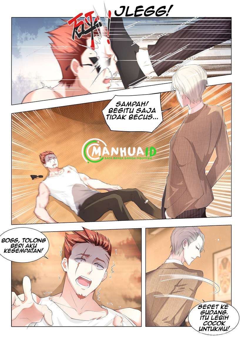 Baca Komik Shen Hao’s Heavenly Fall System Chapter 08 Gambar 1