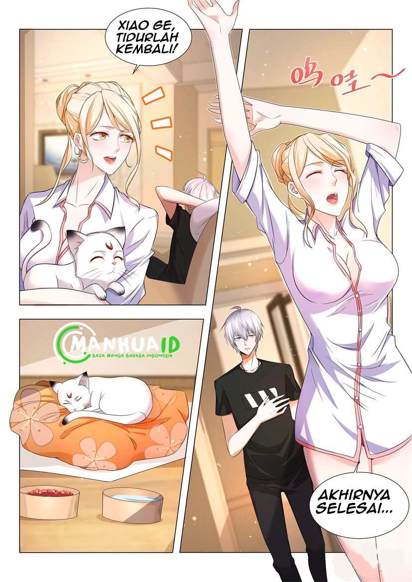 Shen Hao’s Heavenly Fall System Chapter 08 Gambar 11