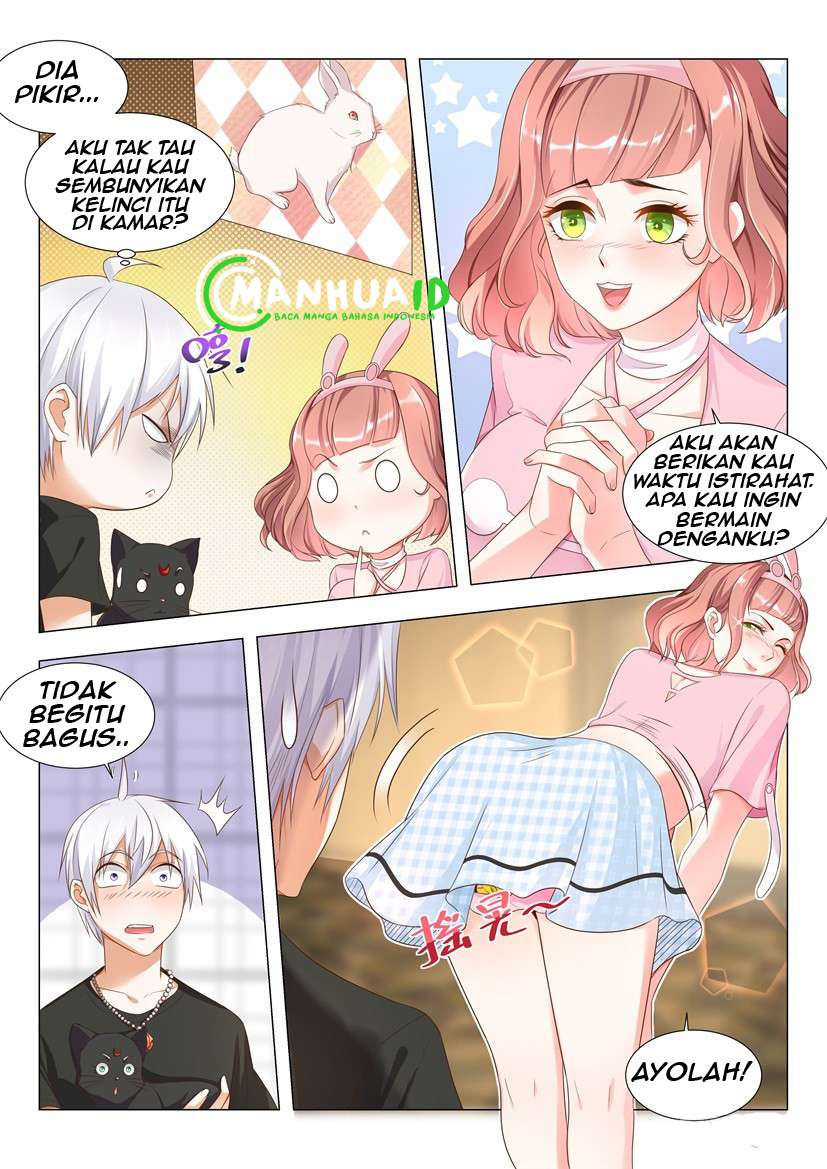 Shen Hao’s Heavenly Fall System Chapter 08 Gambar 7