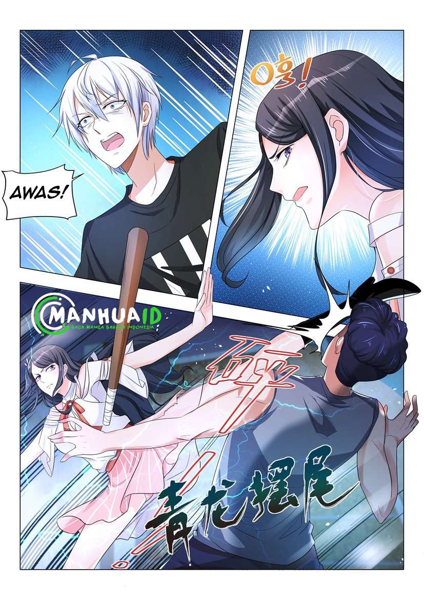 Shen Hao’s Heavenly Fall System Chapter 6 Gambar 3