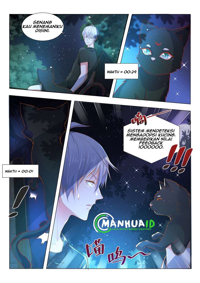 Shen Hao’s Heavenly Fall System Chapter 4 Gambar 6