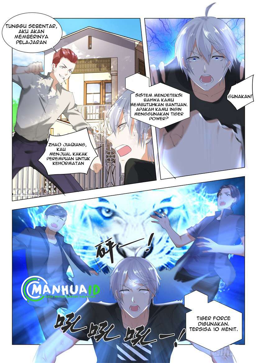 Shen Hao’s Heavenly Fall System Chapter 1 Gambar 16