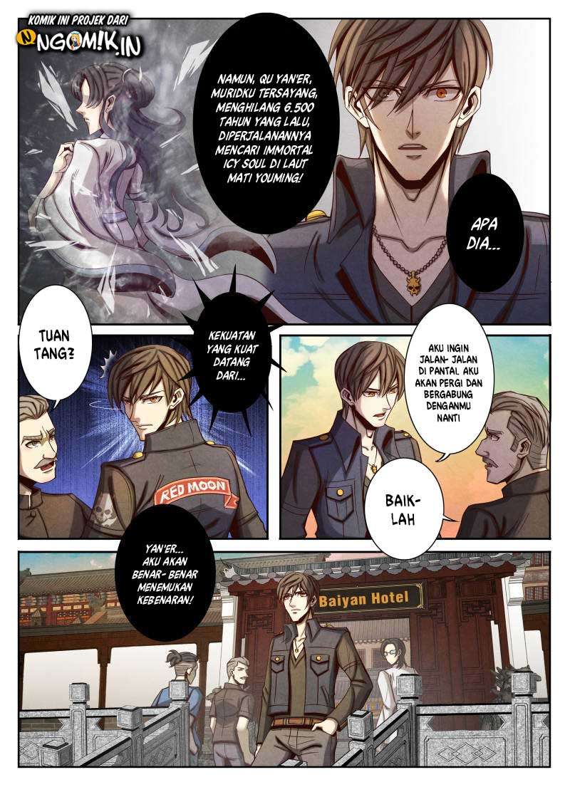 Return From the World of Immortals Chapter 22 Gambar 10
