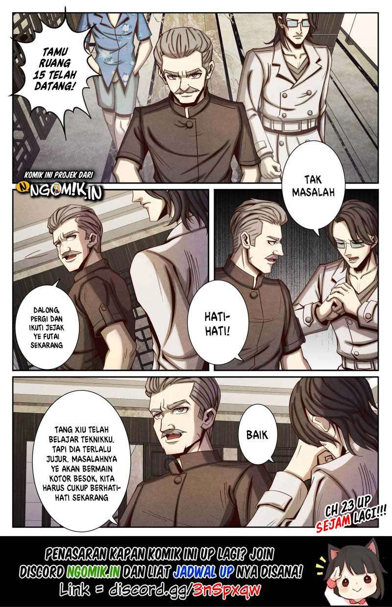 Return From the World of Immortals Chapter 22 Gambar 12