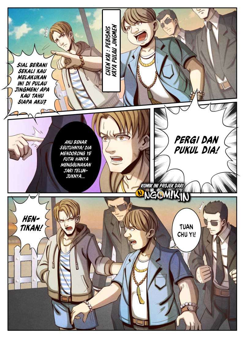Return From the World of Immortals Chapter 22 Gambar 5