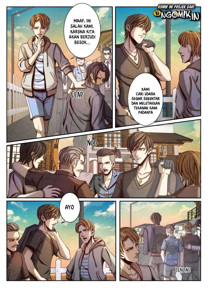 Return From the World of Immortals Chapter 22 Gambar 6
