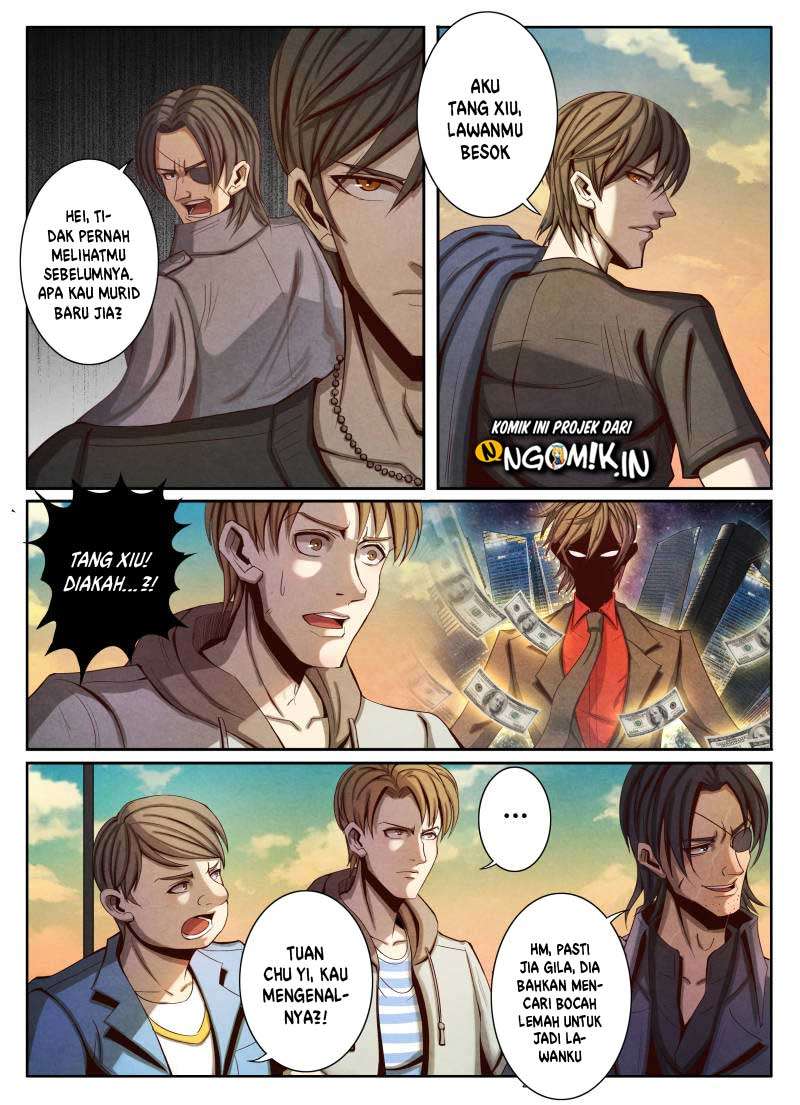 Return From the World of Immortals Chapter 22 Gambar 7