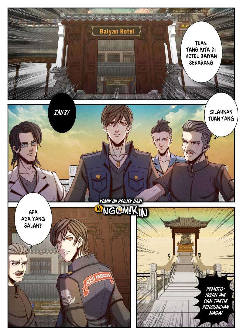 Return From the World of Immortals Chapter 22 Gambar 8