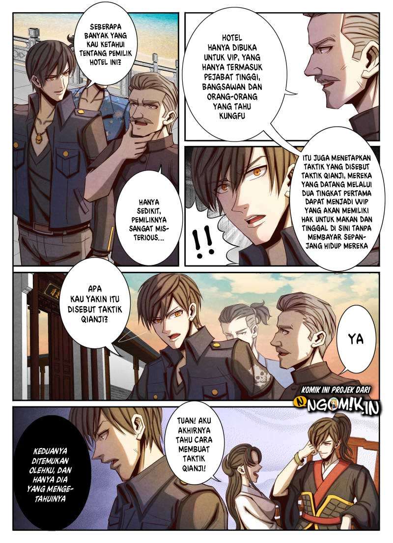 Return From the World of Immortals Chapter 22 Gambar 9