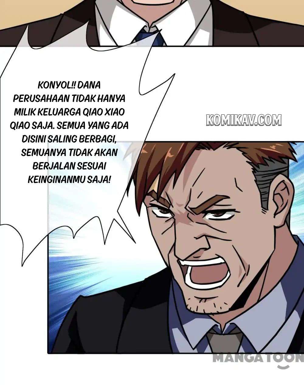 Your Modern White Knight Chapter 12 Gambar 13