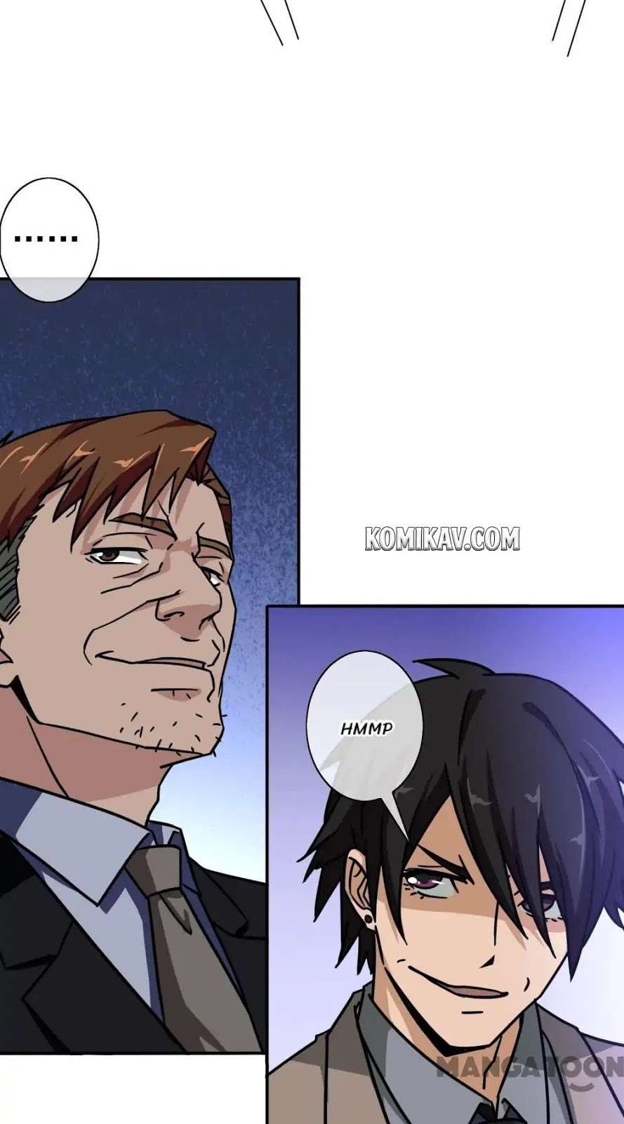 Your Modern White Knight Chapter 12 Gambar 16