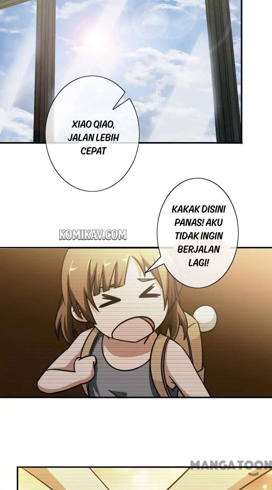 Your Modern White Knight Chapter 12 Gambar 19