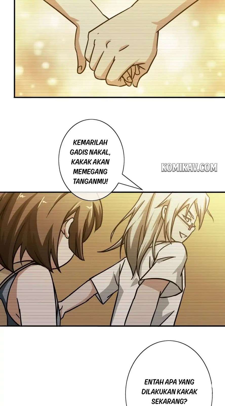 Your Modern White Knight Chapter 12 Gambar 20