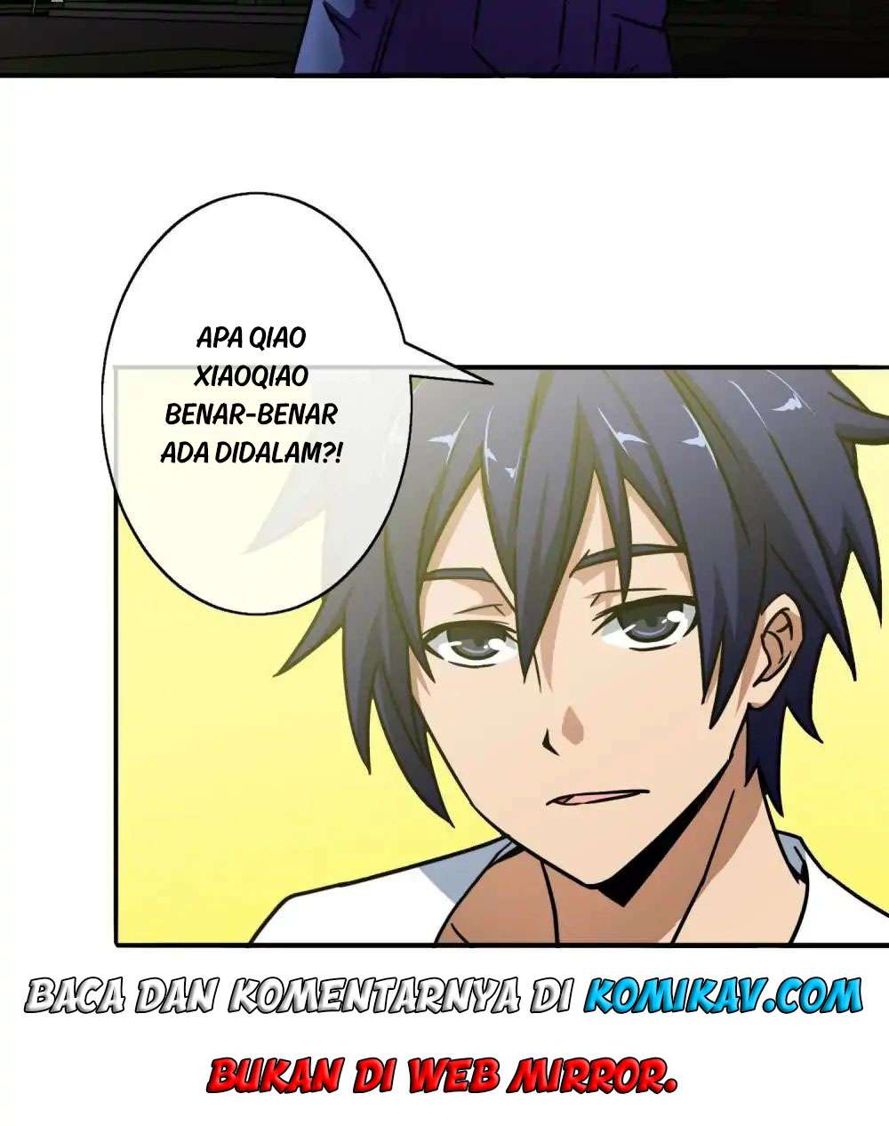 Your Modern White Knight Chapter 12 Gambar 29