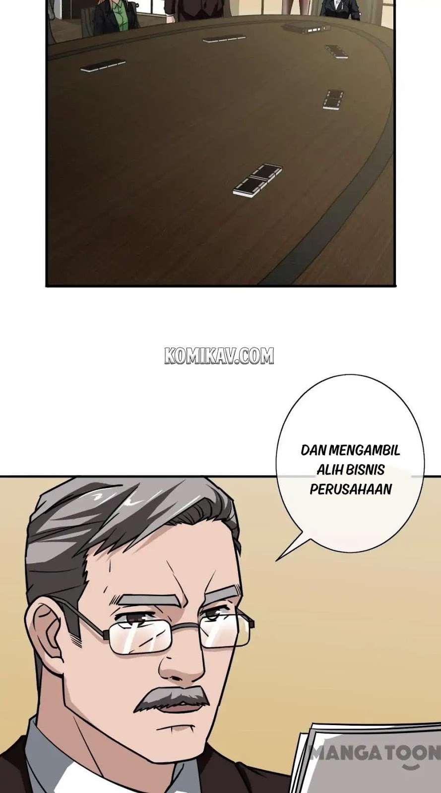 Your Modern White Knight Chapter 12 Gambar 3