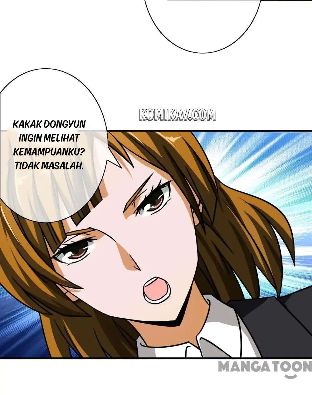 Your Modern White Knight Chapter 12 Gambar 5