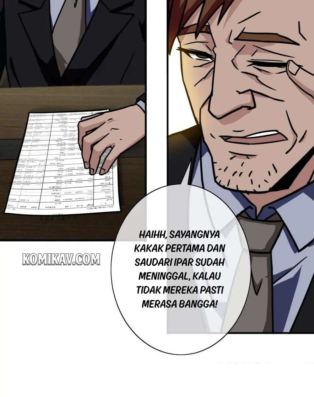 Your Modern White Knight Chapter 12 Gambar 9