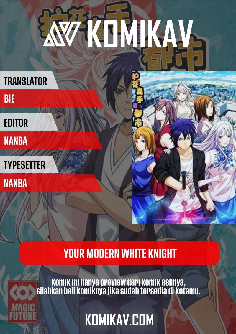 Baca Komik Your Modern White Knight Chapter 9 Gambar 1